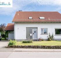 Haus im ruhigen Wohngebiet in Einöd - Homburg