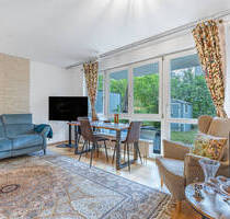 MGF-Group: Erdgeschosswohnung mit Terrasse und Garten in ruhiger Lage. - München Aubing-Lochhausen-Langwied