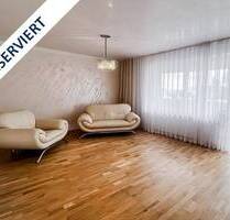 Großzügige 3,5-Zimmer-Wohnung in ruhiger Wohnlage - Bad Rappenau