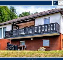 Großzügiges Familienhaus mit Potenzial auf traumhaften Grundstück! - Glashütten / Schloßborn