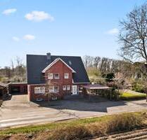 +++ Verkauft+++Charmantes Mehrfamilienhaus auf großem Grundstück !! - Wietmarschen- Lohne