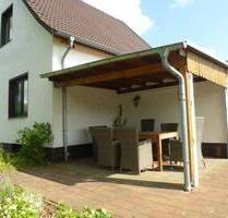 Freistehendes Einfamilienhaus in ländlicher Lage! - Spenge Bardüttingdorf