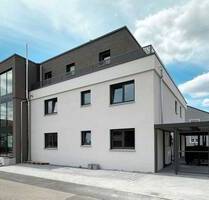 Schöne 3-Zimmer-Obergeschoss-Wohnung mit ca. 88 m² Wohnfläche - Effizienzhaus 55 nach GEG 2023 - Güglingen