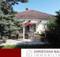 BUNGALOW IN TOP-LAGE: Wohnhaus in Sickingen - Hechingen