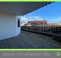 Im Sonnenwinkel in Auerbach - 2 Zimmer Eigentumswohnung mit Terrasse