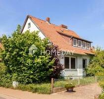 Schönes Grundstück mit Altbestand und vielfältigen Möglichkeiten in guter Lage - Vechelde