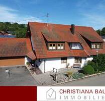 QUALITÄT UND BESONDERS: 3-Familienhaus in Zimmern u.d.B. - Zimmern unter der Burg