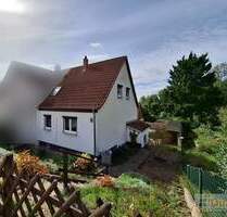 Gemütliche Doppelhaushälfte mit Seenähe in Stöbnitz . - Mücheln (Geiseltal) / Stöbnitz