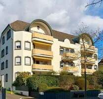 Ihr Domizil im Zentrum! 2-Zimmer Komfortwohnung mit eigenem Gärtchen. - Bad Honnef