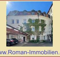Helle 1-Zimmer-Wohnung in ruhiger Lage am Stadtpark! - Nürnberg Maxfeld