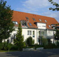 Hier lässt es sich aushalten - schöne, helle Terrassenwohnung mit Gartenanteil - Wilsdruff / Kesselsdorf