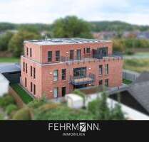 Zentral wohnen in Lathen: Helle OG-Wohnung mit Balkon & Aufzug - zur Miete!