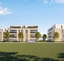 Neubauwohnung in bester KFW QNG Qualität - Lehrte Ahlten