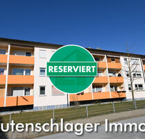 Renovierungsbedürftige 2-Zi-Starter-Wohnung mit 2 Balkonen in bevorzugter Wohnlage von Neumarkt - Neumarkt in der Oberpfalz