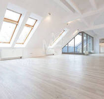 Exklusive Maisonette-Wohnung (220m²) zzgl. Einliegerwohnung (80m²) in Bestlage - Hannover Groß Buchholz