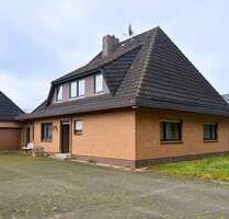 6666 - Gestalten statt suchen: Einfamilienhaus mit Traumgrundstück in Edewecht!