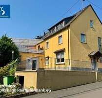 Ehemaliges Winzerhaus mit viel Platz zum Wohnen und Werken - Kröv