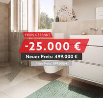 Mein Dachgeschoss: Gehobener Wohnkomfort auf der obersten Etage mit Sonnenterrasse - München Allach-Untermenzing