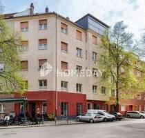 Attraktive 5-Zimmer-Wohnung mit EBK und Balkon in Nürnberg Südstadt