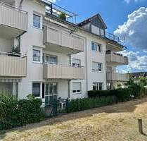 2-Zimmer EG-Wohnung mit großem Garten (nach Westen) - Schwabach Eichwasen