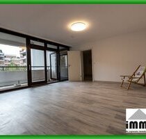geräumige, modernisierte 4-Zimmer Eigentumswohnung mit Balkon und Tiefgaragenstellplatz sofort frei - Mühlacker