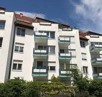 Ihre Chance in Leipzig-Heiterblick - gepflegte 2-Raum-Wohnung mit Loggia und Aufzug!!!