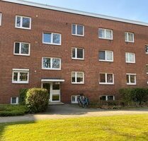 Großzügige Eigentumswohnung in grüner Lage mit Einzelgarage - Hamburg Niendorf