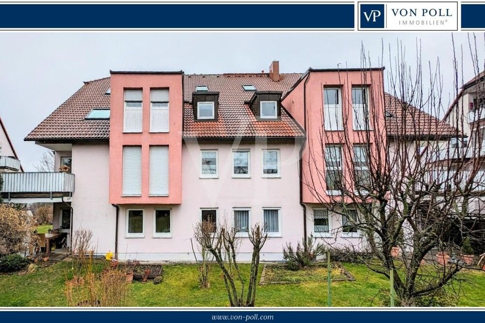 Charmante Dachgeschosswohnung in Kesselsdorf - Wilsdruff / Kesselsdorf