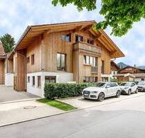 Ein Katzensprung zum See. 2-Zimmer-Gartenwohnung. - Schliersee