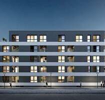 JETZT mit KFW ! Sonnige 2-Zimmer auf 50 m² mit Balkon und U-Bahn - Nürnberg Tafelhof