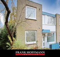 Endreihenhaus auf tollem & großem Grundstück mit Garage in Norderstedt