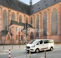 Modernisierte 2,5-Zimmer-Wohnung mit Loggia in zentraler Lage am Frankfurter Römer - Frankfurt am Main Altstadt
