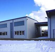 Hauptstadtmakler-Produktions- und Lagerhalle mit Bürotrakt in Top-Lage - Petershagen-Eggersdorf Pohrtsche Siedlung