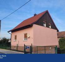 Gepflegtes Einfamilienhaus in Blumberg bei Torgau Preis VB! - Arzberg