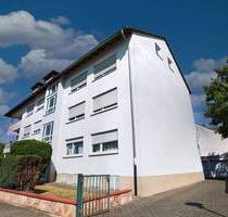 Charmante Dachgeschosswohnung in Hanau