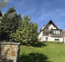 Ihr Zuhause im Grünen: Großes Grundstück, Ruhe & Weitblick in Tübingen-Pfrondorf!