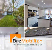 Modernisiertes, tolles Reihenhaus für Pärchen Kleinfamilie in Bremen Ellenerbrok-Schevemoor