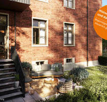 Großzügige 3,5 Zimmer-Dachgeschoss-Wohnung mit Gäste-WC und schöner Terrasse - Potsdam Krampnitz