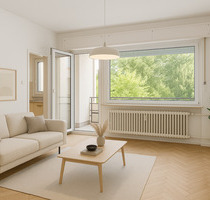 Sanierungsbedürftige Wohnung im grünen Lichterfelde - Berlin