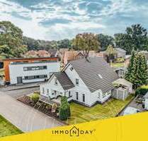 RESERVIERT: Stilvolles Einfamilienhaus in Top-Lage von Lingen-Darme!