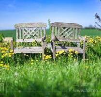 Der Platz für Ihr neues Zuhause: Baugrundstück mit unverbauter Weitsicht - Bunde Bunderhammrich