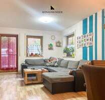 sofort freie schöne Eigentumswohnung mit Gartenanteil - Tannheim