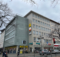 Innenstadt Hannover: Große Büroeinheit mit schöner Dachterrasse