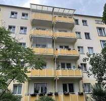 Sonnige 2-Raum Wohnung mit Balkon - Dresden Seidnitz/Dobritz