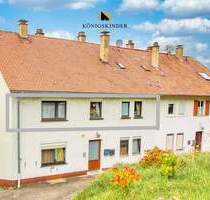 Attraktive 4-Zimmer-Wohnung in einem gepflegten Zweifamilienhaus - Gernsbach Obertsrot