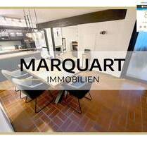 Zwei Wohneinheiten, drei Bäder und einmaliger Weitblick in die Rhön! - Bischofsheim a.d.Rhön Haselbach