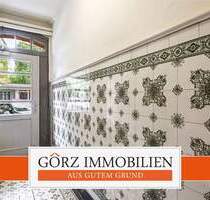 Altbau trifft Gemütlichkeit - gepflegte 2-Zimmer-Wohnung mit Balkon - Hamburg