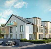 NEUBAU-PROVISONSFREI! Klasse 3 -Zi. Whg. im 1. Obergeschoss mit sonnigem Balkon - Lappersdorf Kareth