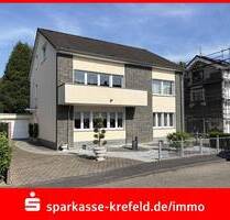 Solides Dreifamilienhaus auf Erbpachtgrundstück - Düsseldorf Angermund