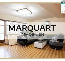 Altstadt: Neu renovierte, barrierefrei erreichbare Wohnung, 2 Balkone und sonniger Innenhof - Bad Kissingen